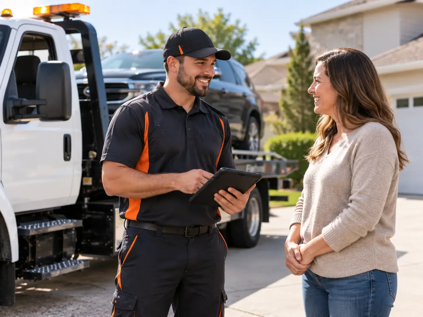 Flatbed Towing Tyrone, GA FAQs